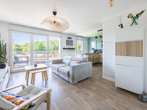 Vente appartement 3 pièces