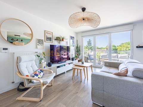 Vente appartement 3 pièces