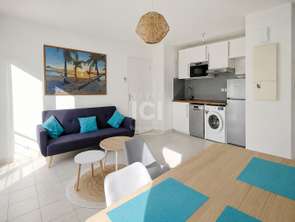 Vente Appartement 2 piècesNantes