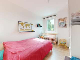 Vente appartement 4 pièces