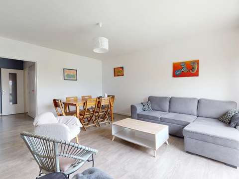 Vente appartement 4 pièces