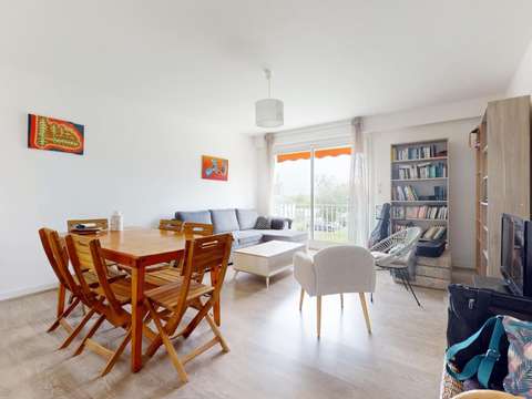 Vente appartement 4 pièces