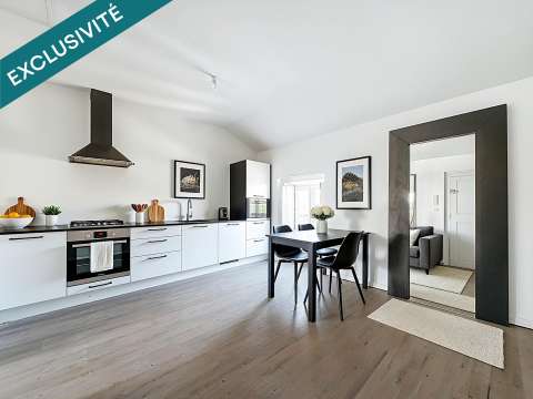 Vente appartement 3 pièces Nantes 44
