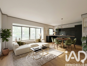 Vente Appartement 3 piècesNantes