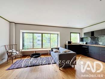 Vente Appartement 3 piècesNantes