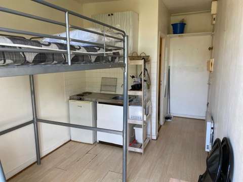 Vente appartement 1 pièce Nantes 44