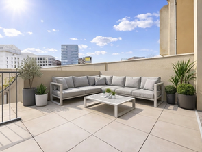 Vente Appartement 4 piècesNantes