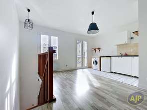 Vente Appartement 2 piècesNantes