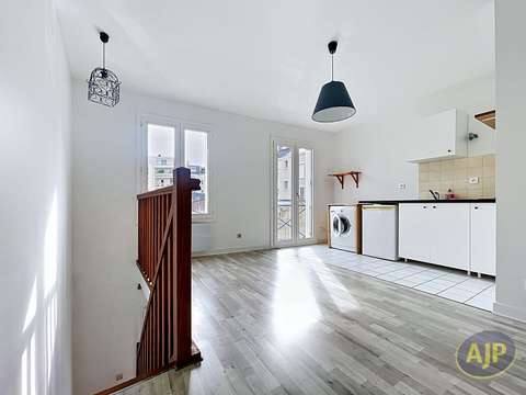 Vente appartement 2 pièces Nantes 44