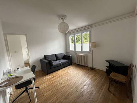 Vente appartement 2 pièces Nantes 44