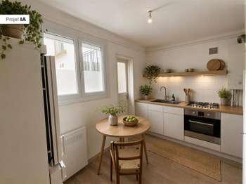Vente appartement 2 pièces Vente appartement 2 pièces