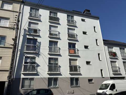 Vente appartement 4 pièces Nantes 44