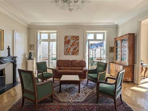 Vente appartement 7 pièces Nantes 44