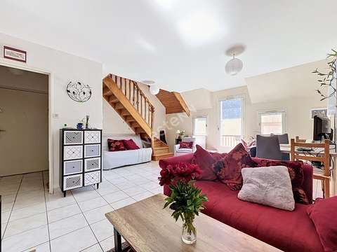 Vente appartement 2 pièces Nantes 44