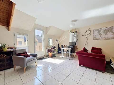 Vente appartement 2 pièces