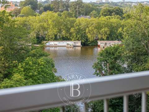 Vente appartement 5 pièces Nantes 44