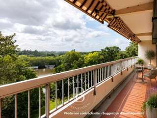 Vente appartement 5 pièces Vente appartement 5 pièces