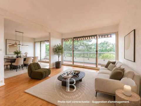 Vente appartement 5 pièces Vente appartement 5 pièces