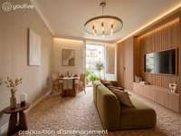 Vente appartement 2 pièces Vente appartement 2 pièces