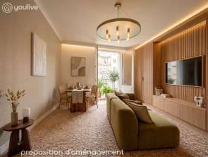 Vente Appartement 2 piècesNantes