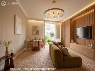 Vente appartement 2 pièces Vente appartement 2 pièces