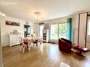 Vente Appartement 4 piècesNantes