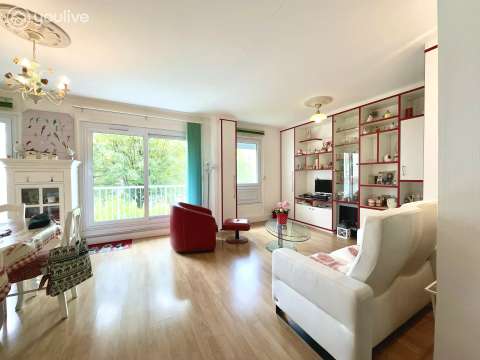Vente appartement 4 pièces Vente appartement 4 pièces