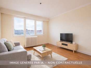 Vente appartement 2 pièces Nantes 44