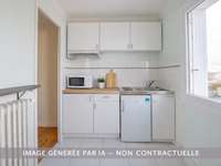 Vente appartement 2 pièces Vente appartement 2 pièces