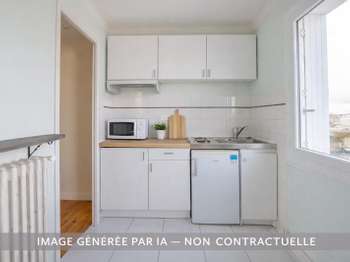 Vente Appartement 2 piècesNantes