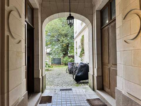 Vente appartement 4 pièces Nantes 44