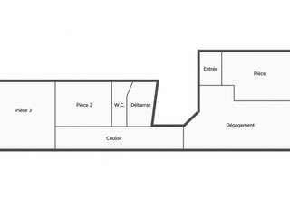 Vente appartement 4 pièces Vente appartement 4 pièces