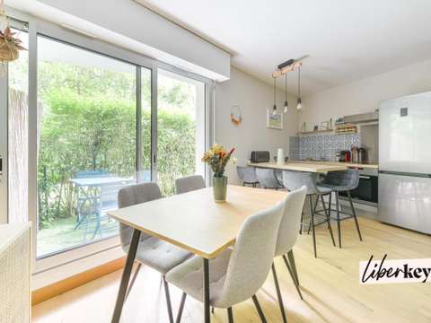Vente appartement 2 pièces Nantes 44