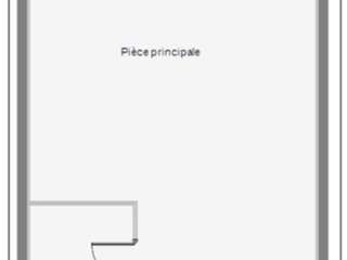Vente Studio 1 pièce
