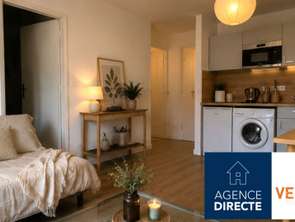 Vente Appartement 2 piècesNantes