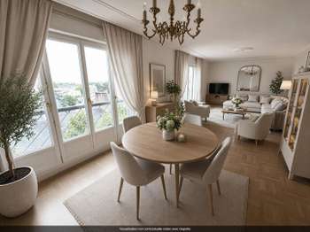 Vente Appartement 5 piècesNantes