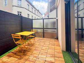 Vente Appartement 3 piècesNantes