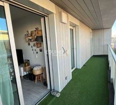 Vente appartement 3 pièces Nantes 44
