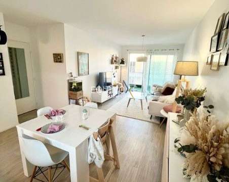 Vente appartement 3 pièces