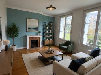 Vente Appartement 2 piècesNantes