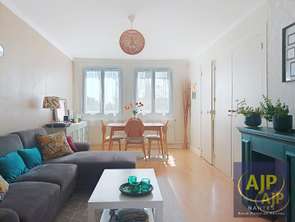 Vente Appartement 3 piècesNantes