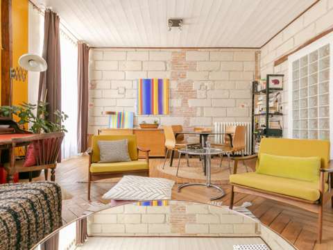 Vente appartement 3 pièces Nantes 44