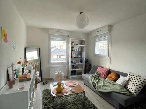 Vente appartement 1 pièce
