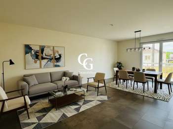 Vente Appartement 3 piècesNantes