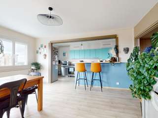 Vente appartement 4 pièces