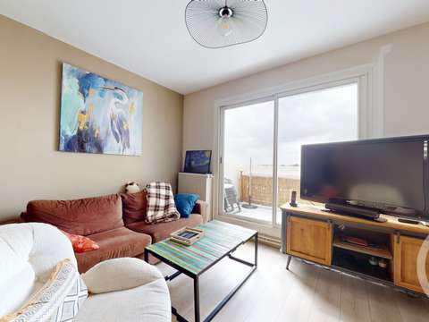 Vente appartement 4 pièces