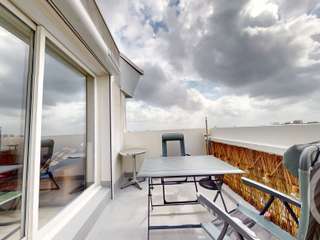 Vente appartement 4 pièces