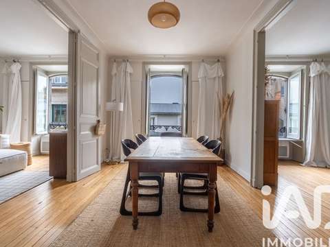 Vente appartement 4 pièces Nantes 44
