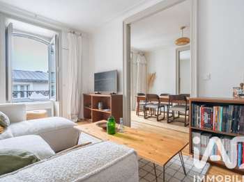 Vente Appartement 4 piècesNantes