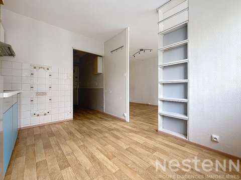 Vente Studio 1 pièce